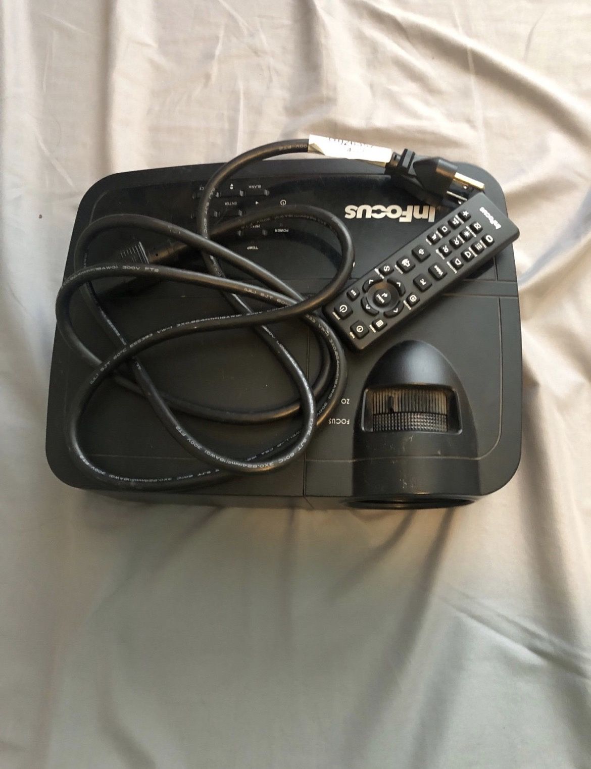 Infocus Projector