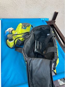 Ryobi wood planer