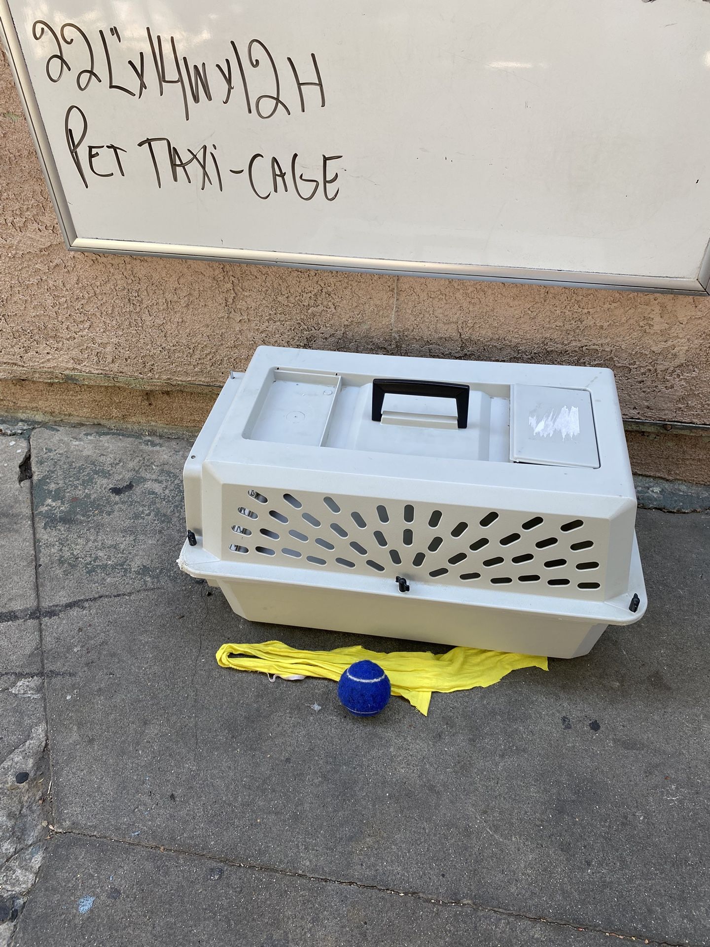 Pet Crate Cage