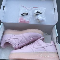 Love You Forever Air Force 1