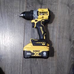 DeWalt Drill