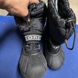 Sorel Snowboots Size US 1