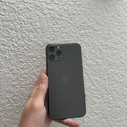 iPhone 11 Pro Unlocked 