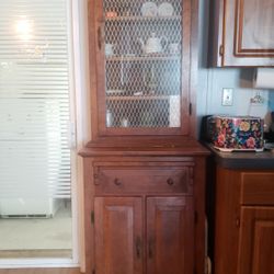 Curio China Cabinet 