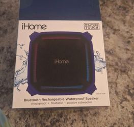 Bluetooth speaker