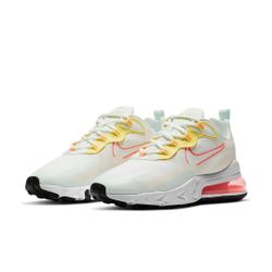 Nike Air Max 270 React 'Pale Ivory' 2021 (Sz 11.5W/10M)