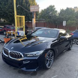 2022, Bmw 840 I Grand Coupe M Sport Package