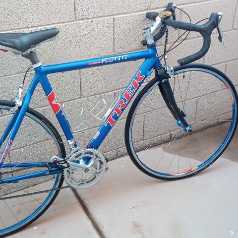 old trek bicycles for sale Great Green - Made in USA - City Bike Vintage Trek Mountain Bikes Old