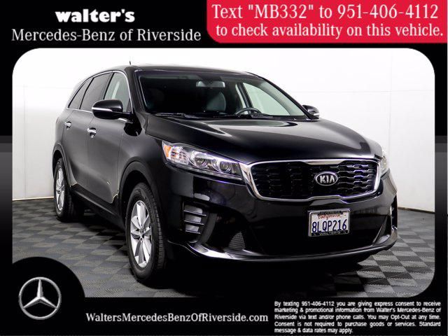 2019 Kia Sorento