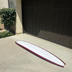 9’5 Single Fin Longboard