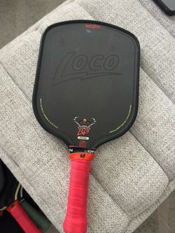 Bread and Butter Loco Pickleball Paddle