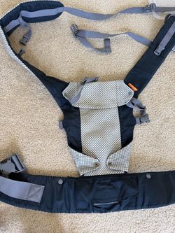 Beco baby carrier