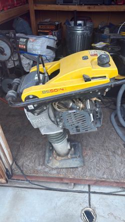 Wacker neuron rammer