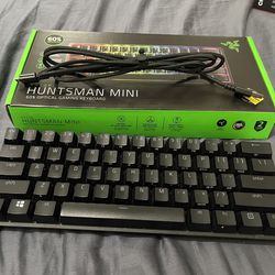 Razer Mini Gaming Keyboard 