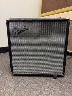 Fender Rumble 25 Bass Amp
