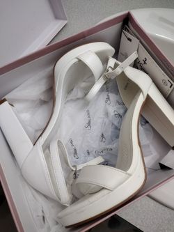 White Heels