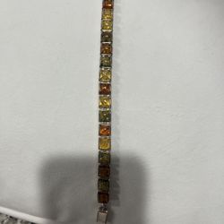 925 Sterling Silver Bracelet