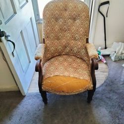 Vintage Armchair 