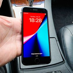 64GB Unlocked iPhone 8 Works With All Carriers Att T-Mobile Verizon Metro Cricket Boost Straight Talk Xfinity