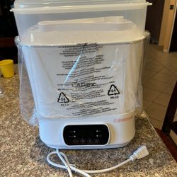 Larex Bottle Sterilizer And Dryer 