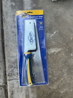 QEP Undercut Saw