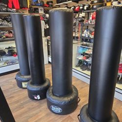 Kicking Punching Bag Freestanding Boxing Kickboxing Boxing Heavy Bags