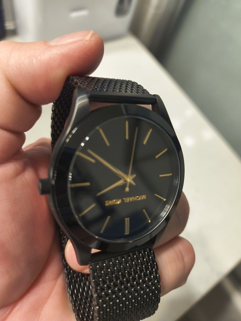 Very Nice Mens Michael Kors Watch
