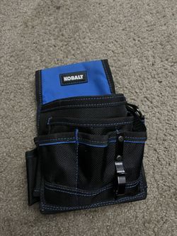 Kobalt Pouch