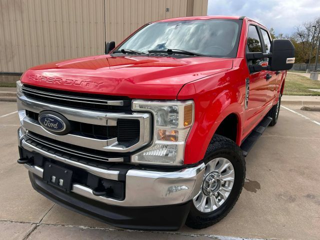 2022 Ford F250 Super Duty Crew Cab