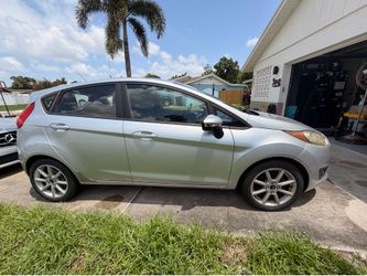 2016 Ford Fiesta