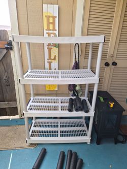 Shelving