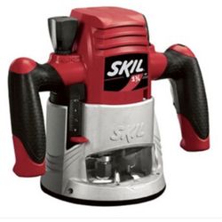Skil 1810 1-3/4 HP Fixed Base Router