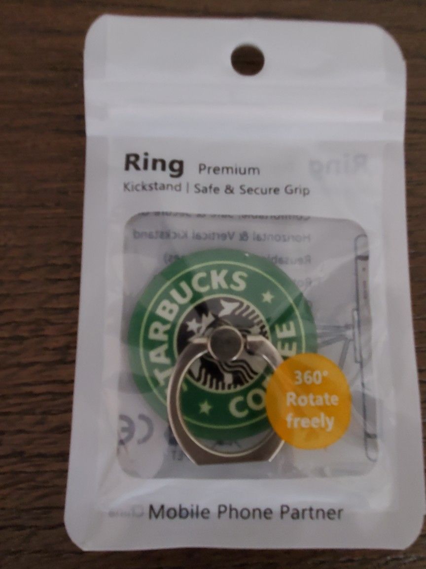 Starbucks Phone Ring, New