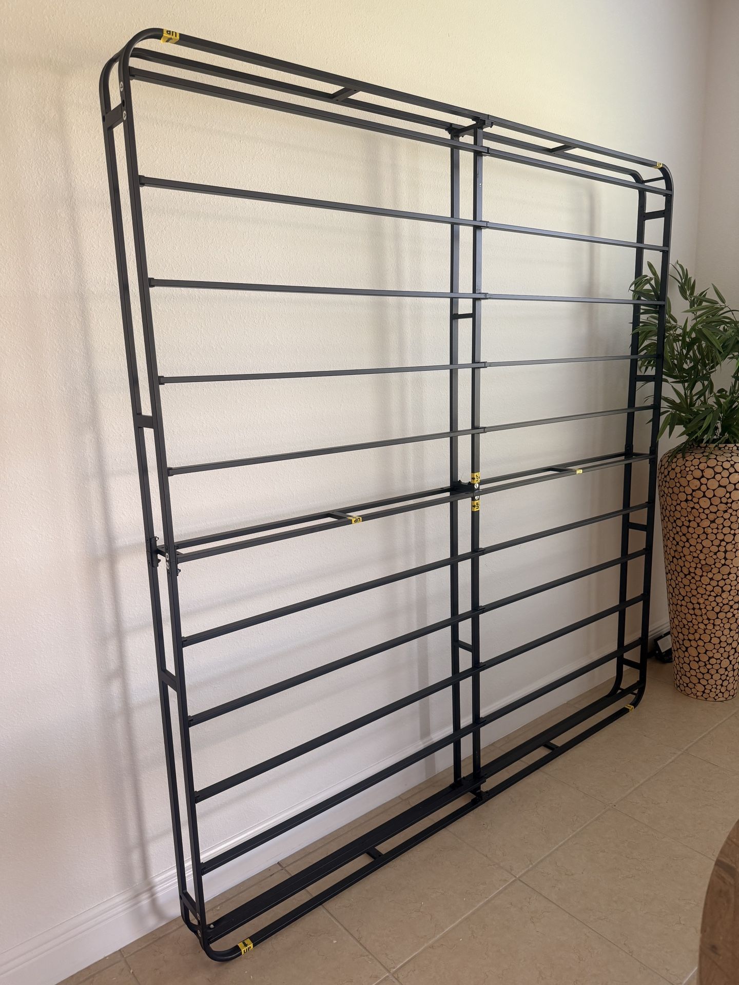 Metal Box Spring King