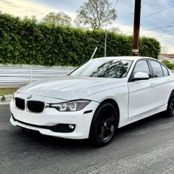 2014 BMW 328i