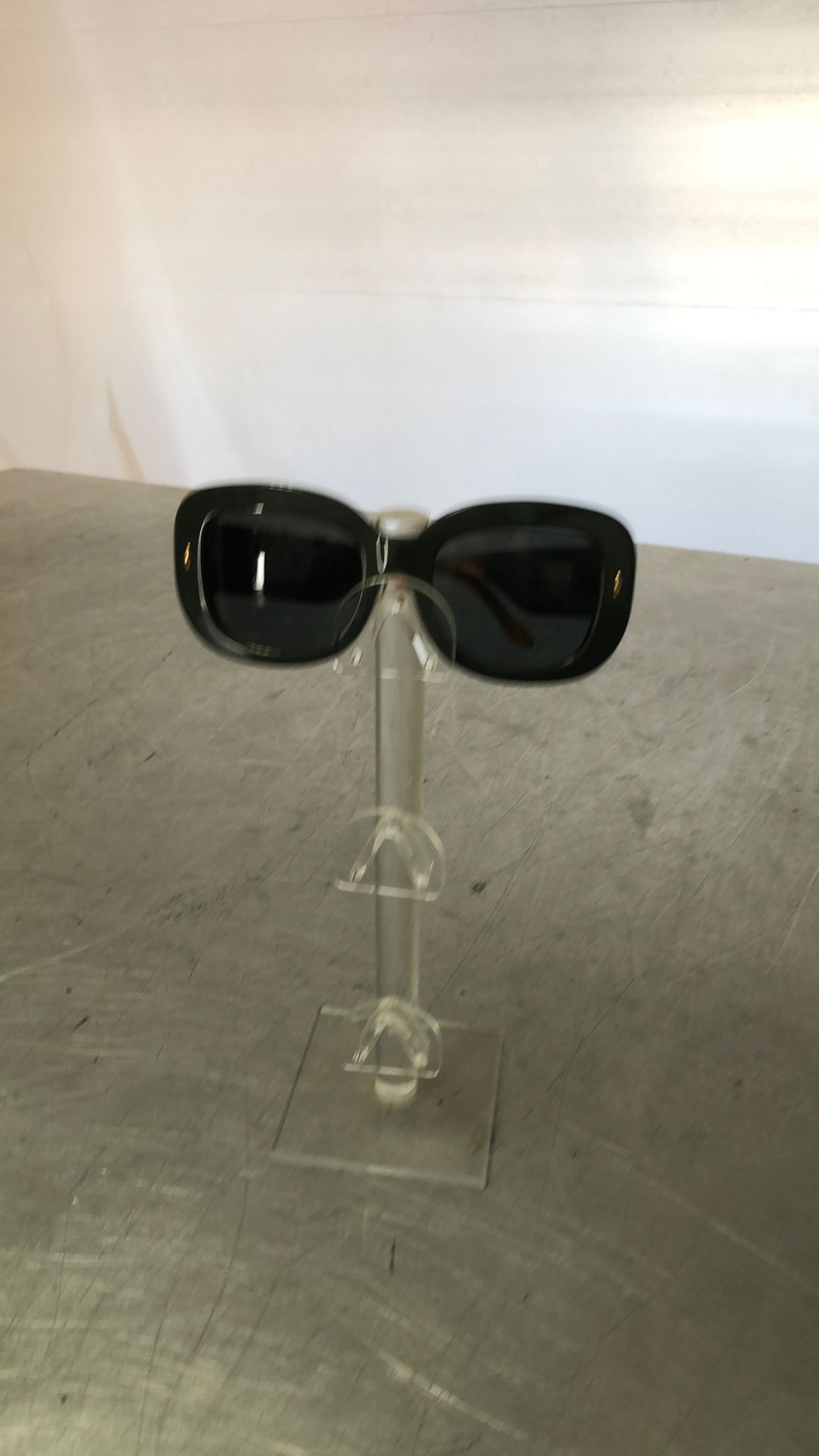 Tory Burch Green Sunglasses