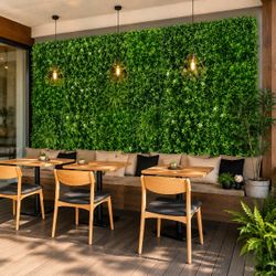 Artificial Foliage Panels