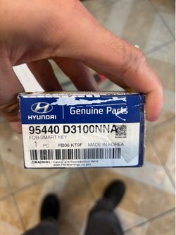 GENUINE SMART 2016-18 HYUNDAI TUCSON 95440-D3100NNA