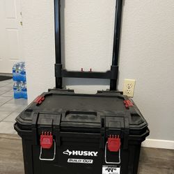 Husky Rolling Tool Box