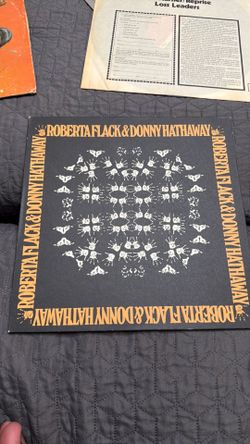 Hathaway vinyl album