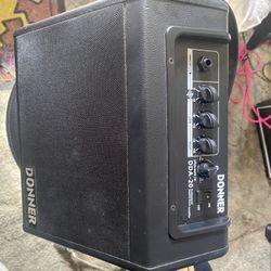 Professional Electric Drum Amp 