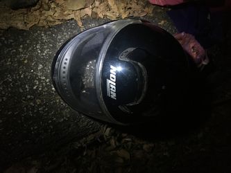 Nolan helmet