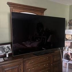 65” LG OLED TV (needs new power Supply)