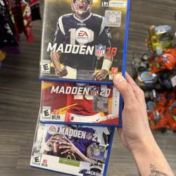 Madden PS4