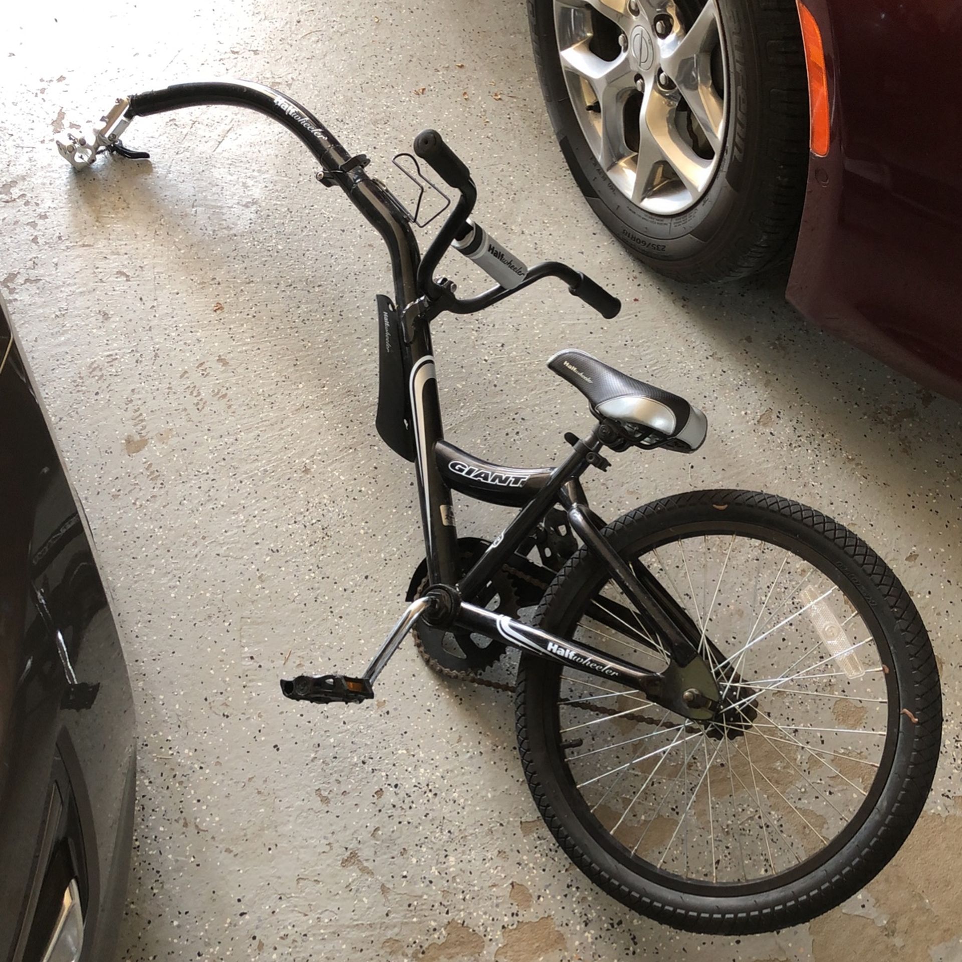 Giant Training Bike