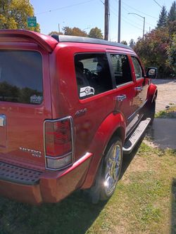 2010 Dodge Nitro