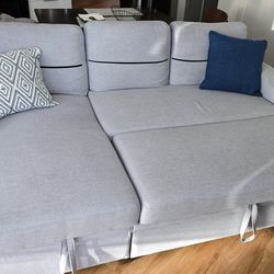 Kazuma Upholstered Sectional
