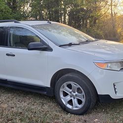 2012 Ford Edge