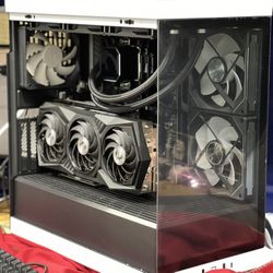 Freshly Built Gaming PC