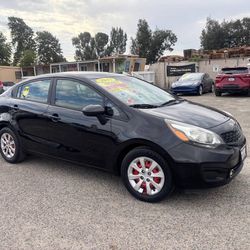 2015 Kia Rio